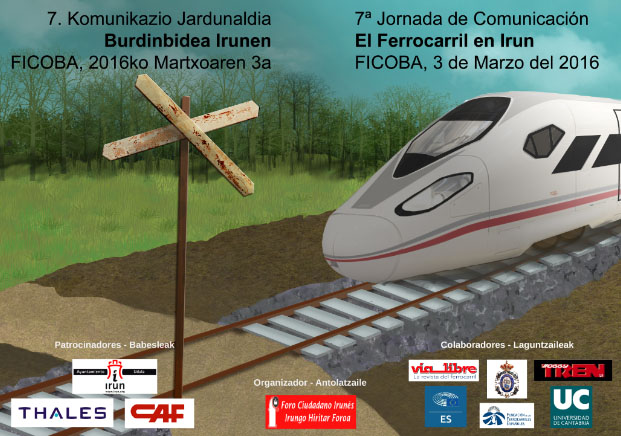 S�ptima jornada de comunicaci�n �El ferrocarril en Ir�n�