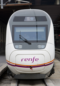 Los Ferrocarriles Portugueses proponen a su gobierno alquilar a Renfe dos trenes S-120