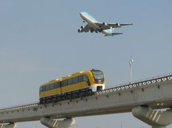 Comienzan en la ciudad surcoreana de Incheon los servicios al aeropuerto con trenes de levitación magnética