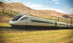 Presentado el nuevo diseño de los Alfa Pendular de los Ferrocarriles Portugueses