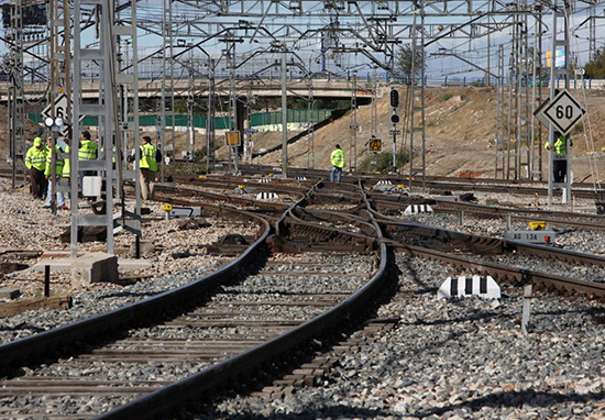 Thales restableció el servicio en tiempo récord tras el robo de cable de cobre en Cercanías de Barcelona 