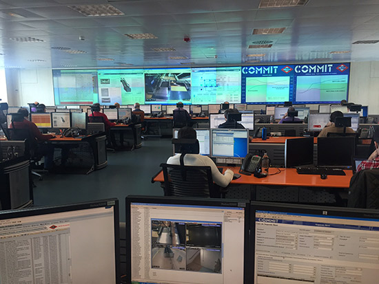 El control remoto de estaciones de Metro de Madrid ha permitido reducir en un 30 por ciento las incidencias