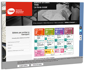 Hoy entra en servicio el nuevo tramo de la línea 9 de Metro de Barcelona