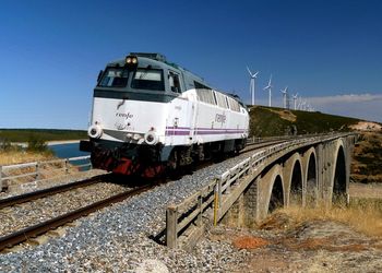 Preservada la locomotora 333-107 para su uso con trenes históricos