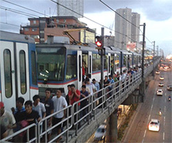 El consorcio Alstom-Bouygues modernizará y ampliará la línea 1 del metro ligero de Manila
