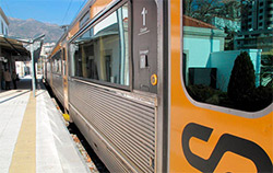 Los Ferrocarriles Portugueses superaron los 112 millones viajeros en 2015