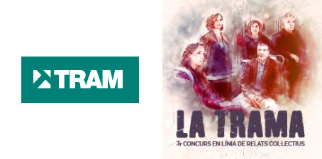 Tercera edición del concurso de relatos colectivos “La Trama” de Tranvía de Barcelona