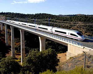 Acciona y Cemosa se incorporan a la plataforma europea Shift2Rail