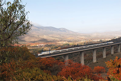 Talgo obtiene 59,6 millones de euros de beneficio neto en 2015 