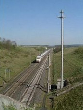 Licitada la implantación del sistema de comunicaciones móviles GSM-R en el tramo Humanes-Monfragüe