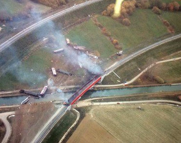 Se reinician las pruebas en la línea LGV Est-Européenne, tras el accidente de Eckwersheim