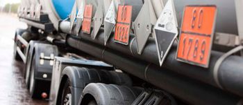 La facturación del transporte de mercancías peligrosas por carretera creció un 6 por ciento en 2015