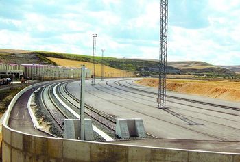 El Puerto de Bilbao presenta el modelo de explotación y gestión del puerto seco Pancorbo