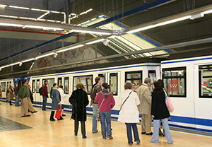 Metro de Madrid dedicar cuatro millones de euros a conservacin de estaciones 