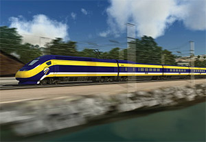 Ferrovial Agroman firma el contrato para la construccin de un tramo de la alta velocidad de California