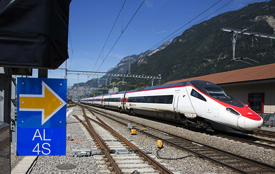 El transporte ferroviario suizo subir una media del 3 por ciento sus tarifas