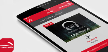 Los Ferrocarriles Italianos lanzan una aplicación de radio con información de servicio  