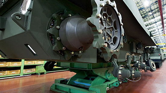 Concluida la construcción de fábrica de Hyundai Rotem en Brasil