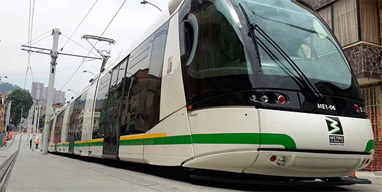 Informe: Tranvía de Ayacucho, con participación española