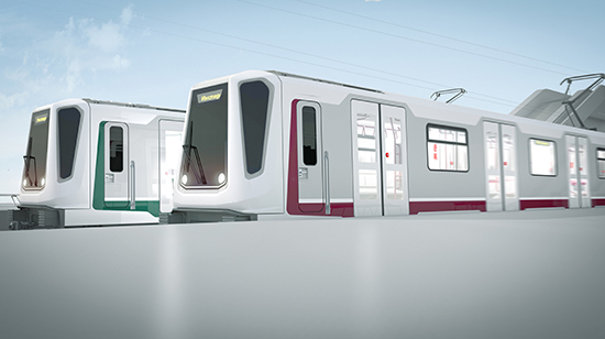 El consorcio Siemens-Newag equipará la nueva línea 3 del Metro de Sofía
