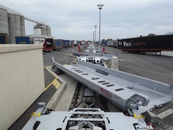Arranca el 29 de marzo la autopista ferroviaria Calais-Le Boulou