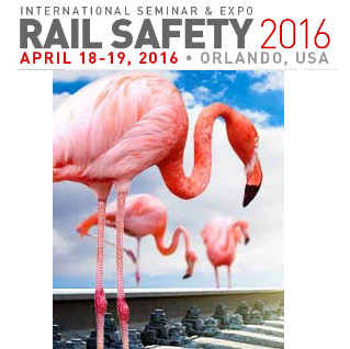 Quinta edición de Rail Safety 2016