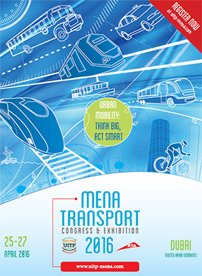Congreso y exposición comercial “Mena Transport 2016”