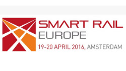 Conferencia y exposición Smart Rail Europe 2016	