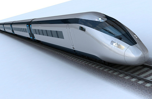 Sener participa en el consorcio ganador de la ingeniería de la fase 1 del proyecto británico de alta velocidad HS2
