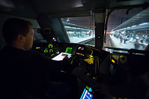 Los Ferrocarriles Belgas donan casi 116.000 objetos perdidos a una empresa de economía social