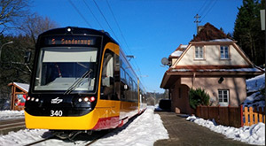 Stadler Rail Valencia y Vossloh Kiepe suministrarán veinticinco trenes-tram más en Alemania