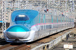 Japón inaugura la línea Hokkaido Shinkansen