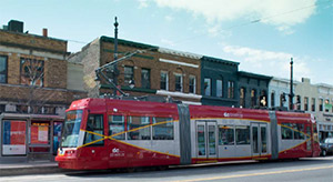 En servicio la primera línea de la nueva red tranviaria de Washington