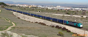 Creada una fundación para impulsar la línea férrea China-Madrid