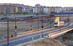 Autorizada la licitación de obras en la línea de alta velocidad Madrid-Galicia, en la provincia de Zamora