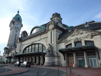 Francia suspende el proyecto de alta velocidad Poitiers-Limoges