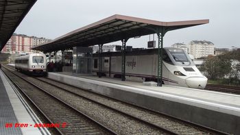 Mejora de los servicios ferroviarios entre Madrid y Lugo, con dos nuevas frecuencias diarias