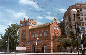 FGV y el Ayuntamiento de Carlet acuerdan ampliar el convenio de cesión de la estación de Metrovalencia