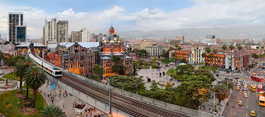 Conferencia “Metro Rail Latam 2016”