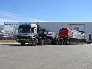 Stadler Rail Valencia suministrará tres Euro 4000 adicionales a SNCF