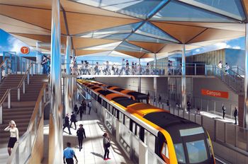 Se abre la licitación para la construcción del mayor túnel del metro de Sydney