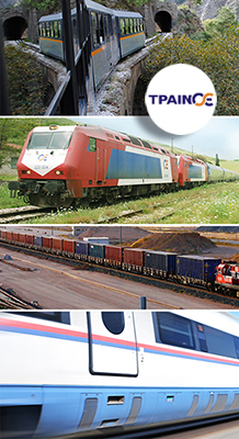Tres candidatos optan a la privatización de la compañía de ferrocarriles griegos Trainose