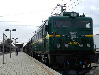 Arranca la trigésimo segunda temporada del Tren de la Fresa entre Madrid y Aranjuez