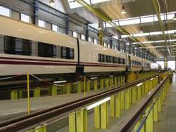 Renfe no se plantea suprimir trenes nocturnos con baja ocupaci�n desde la llegada del Ave
