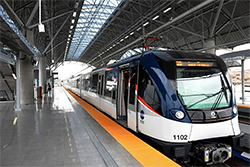 Japón financiará la línea 3 de Metro de Panamá
