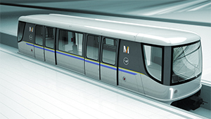 En servicio el sistema de transporte automático del aeropuerto de Munich