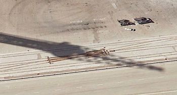 Vía libre para la conexión ferroviaria de las instalaciones portuarias del Bajo de la Cabezuela, en Puerto Real 