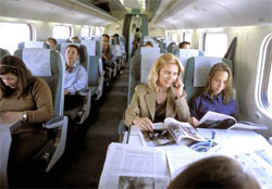 El mercado ferroviario de viajeros se liberaliza el pr�ximo 1 de enero de 2010