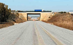 Inversión de 9,74 millones de euros en la conexión de alta velocidad al sur de Cáceres