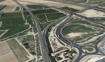 Inversión de 9,9 millones de euros en el suministro de carril para el tramo Castellón-Vinaroz-Vandellós